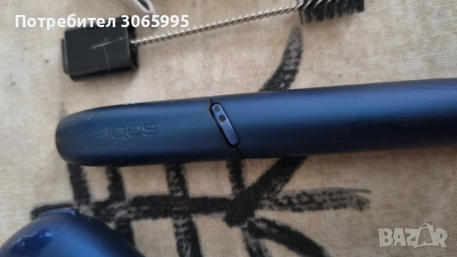 електронна айкос, снимка 3 - Електронни цигари - 53669446