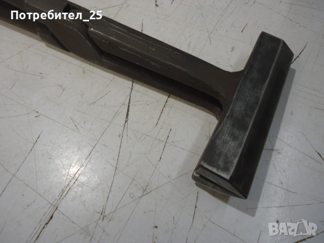 Ковашки клещи, снимка 4 - Клещи - 53311052