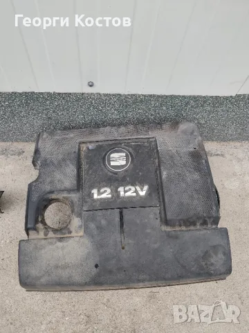 Сеат Ибиза 6л на Части , снимка 2 - Автомобили и джипове - 46478304