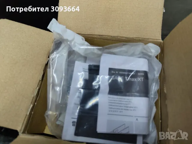 Автоматичен прекъсвач TMAX XT1B 160, снимка 3 - Други машини и части - 50047205