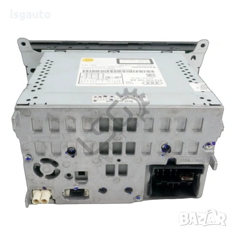 CD плеър AUDI A4 (B8) 2008-2015 ID: 156837, снимка 2 - Части - 53118741