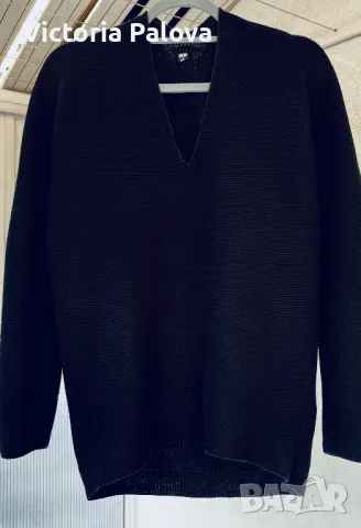 Красива блуза “кокон” UNI QLO японски бранд