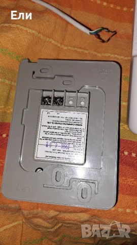 Видеодомофонна система Sailor, снимка 5 - Комплекти за видеонаблюдение - 51048614