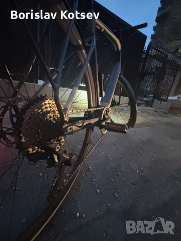 Spcialized Turbo Vado SL 4.0 EQ – леко, стилно и мощно e-Bike, снимка 6 - Велосипеди - 52615137