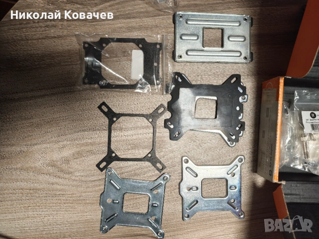 Продавам комплект компоненти за водно охлаждане за PC, снимка 5 - Други - 53068356