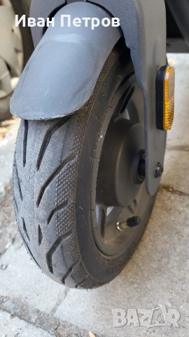 Ел. Тротинетка Ксиоми 4 Лайт 2 Генерация 2025г., снимка 8 - Велосипеди - 51642643