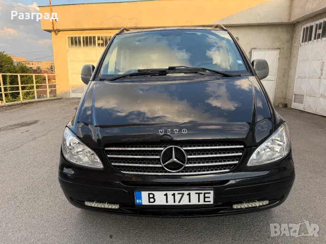 Mercedes-Benz Vito 2.2CDI 6места, снимка 3 - Бусове и автобуси - 55938670