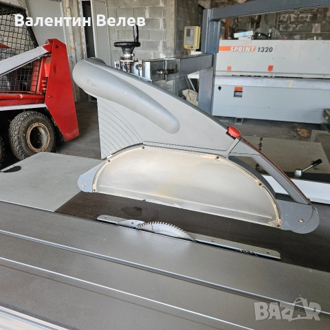 CNC Форматен циркуляр 3200мм.година 2015-Китай, снимка 6 - Други машини и части - 53858235