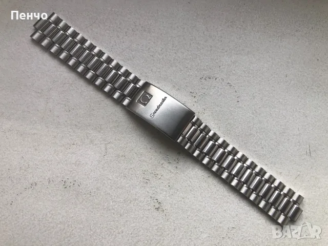 стара верижка "OMEGA Speedmaster" - ОРИГИНАЛ