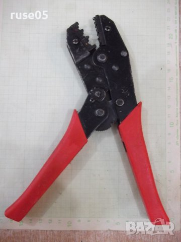 Клещи за кримпване