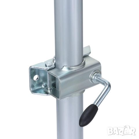 Скоба за опорно колело 48мм за ремарке, снимка 4 - Аксесоари и консумативи - 52819044