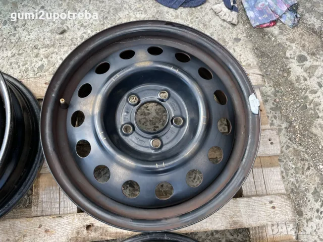 16цола джанти 5х114,3 Hyundai IX20 KIA Ceed ProCeed 6J et51 Оригинал, снимка 5 - Гуми и джанти - 50337959