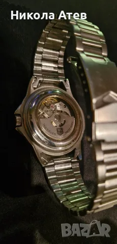 Часовник TAG HEUER 6000 SERIES CHRONOMETER AUTOMATIC 200M – VINTAGE 1990s 🇨🇭, снимка 5 - Мъжки - 56120876
