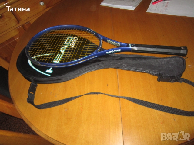              Тенис   - HEAD ; PRINCE;  РОЛЕРИ -FILA;, снимка 3 - Тенис - 51631560