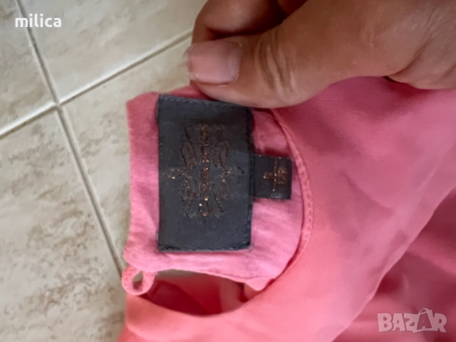 Детска рокля, снимка 2 - Детски рокли и поли - 52586773