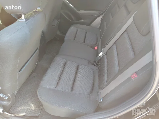 Mazda cx-5 2.2 дизел 13-та година Mazda cx-5 2.2 дизел 13-та година , снимка 3 - Автомобили и джипове - 55841358