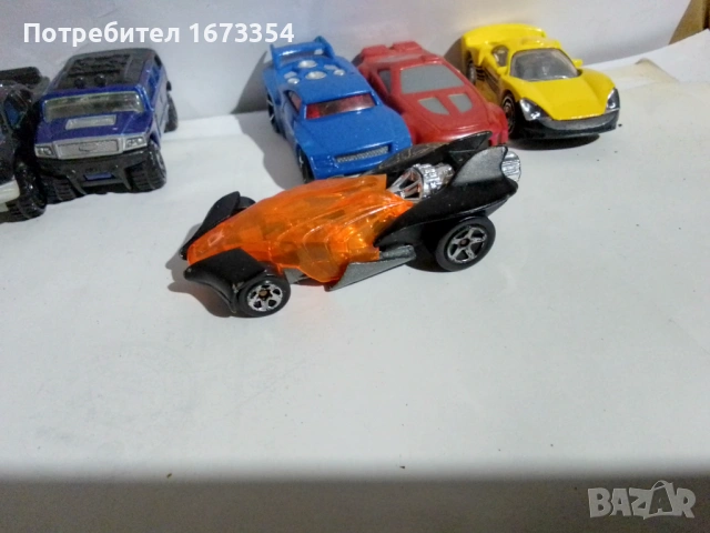 HOTWEELS, снимка 10 - Колекции - 53406322