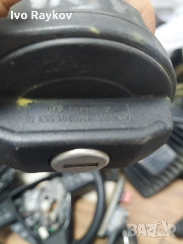 Капачка, Горивен резервоар VW Audi Seat Skoda , 1J0 201 553 B, снимка 3 - Части - 52542214