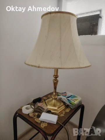 Лампа настолна нощна лампа, снимка 6 - Друга електроника - 50455610