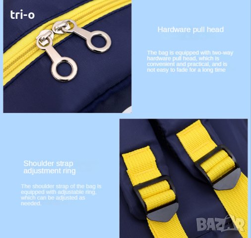 Нова малка детска раница, снимка 9 - Раници - 41922674