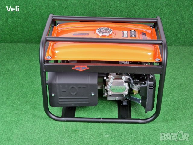 Генератор за ток 3.5 kw , снимка 5 - Генератори - 38250275