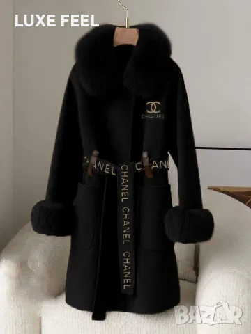 Louis Vuitton ⚜️Дамски Палта , снимка 2 - Палта, манта - 56242343