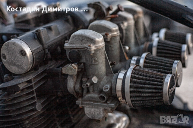 SUZUKI GS 850 1979 за Проект или реставрация , снимка 6 - Мотоциклети и мототехника - 52721427