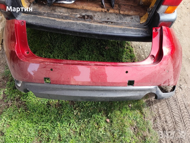 Задна броня Мазда CX5