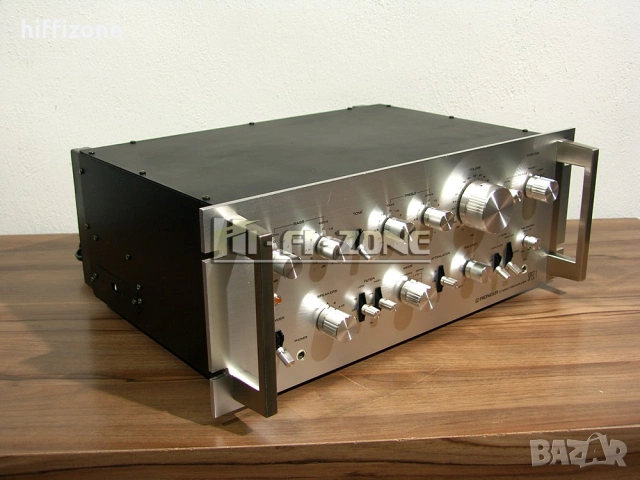  Предусилвател Pioneer spec-1 /1 , снимка 5 - Ресийвъри, усилватели, смесителни пултове - 53694149