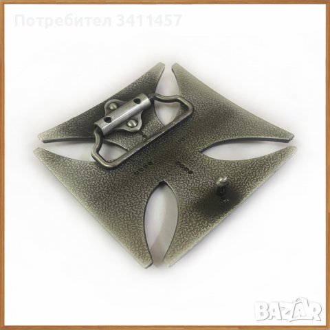 КАТАРАМА ЗА КОЛАН,МАЛТИЙСКИ КРЪСТ., снимка 3 - Колани - 39980775