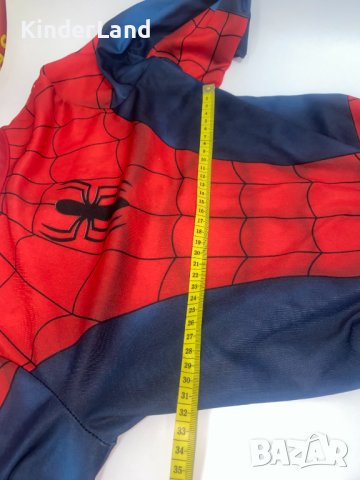 Костюм на Spiderman , снимка 6 - Други - 41103720