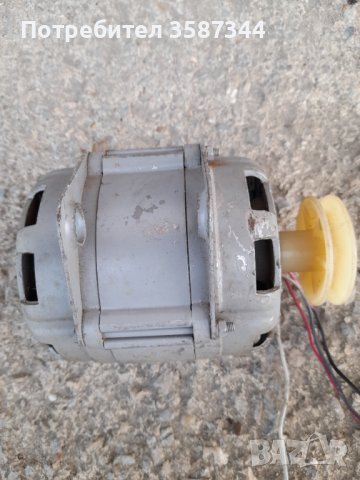 Асинхронен двигател за пералня, снимка 7 - Перални - 42351109