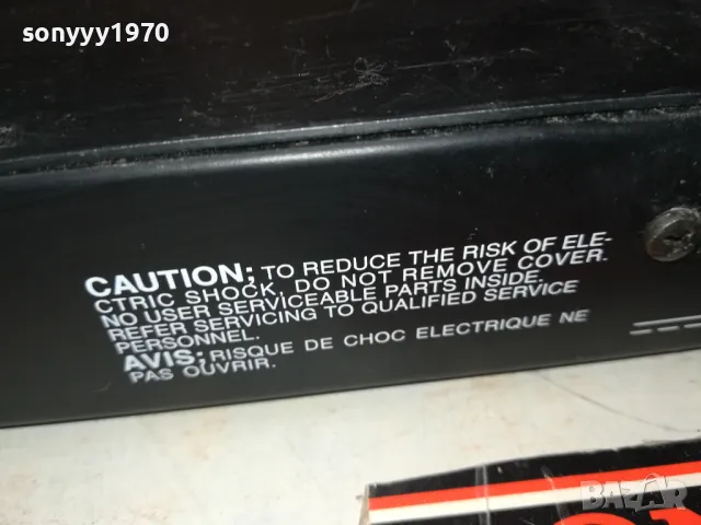INTER M PE-9103A CHIME/SIREN MADE IN KOREA 2203251752, снимка 16 - Ресийвъри, усилватели, смесителни пултове - 49598091