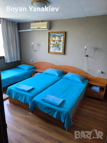 Къща за гости Делфини  Варна стаи апартаменти цялата под наем за празненства, снимка 7 - Къщи - 53094412