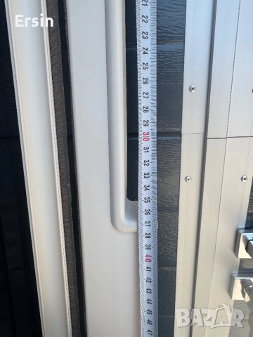 Оригинален комарник за Кемпер CARTHAGO (Чисто нов) ( с монтажни елементи) Цена 550.00 лева, снимка 13 - Къмпинг мебели - 51581095