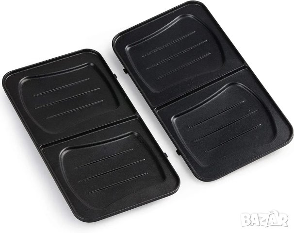 Електрически тостер 3 в 1 ,Domo DO9136C, снимка 7 - Тостери - 42495154