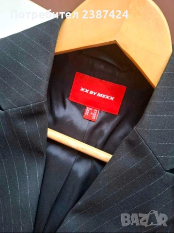 Елегантно дамско сако XX BY MEXX - номер 36, снимка 5 - Сака - 53171867