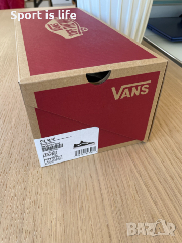 Vans Сникърси Old Skool, 43 EU, снимка 3 - Ежедневни обувки - 44730200