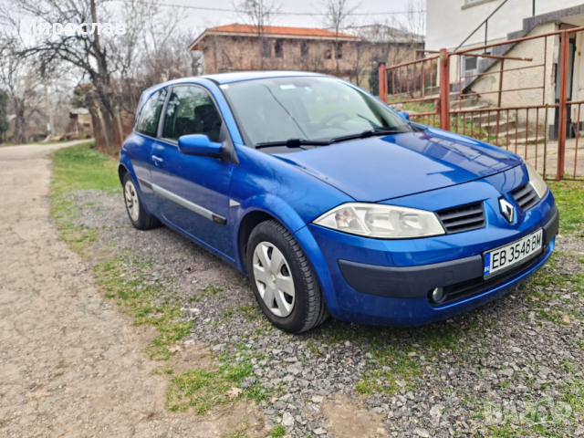 Renault megane 1.4, снимка 1 - Автомобили и джипове - 44573550