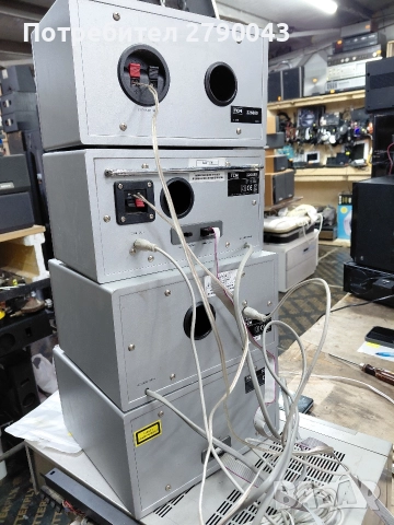 уредба стерео, снимка 3 - Аудиосистеми - 52872950