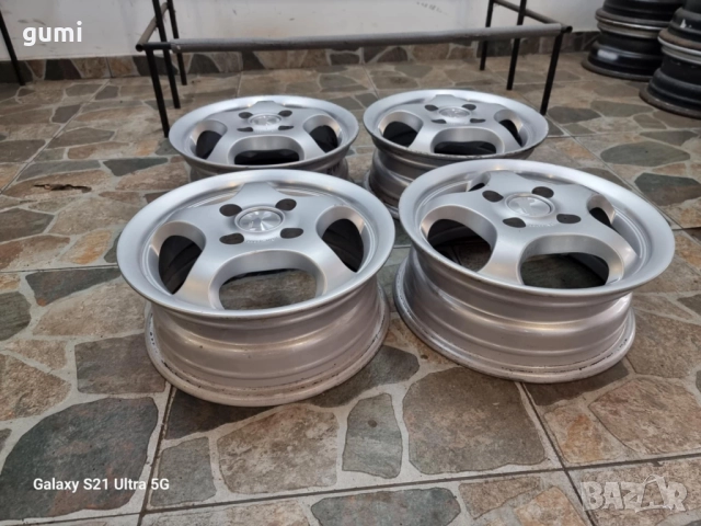 4бр 13ски джанти за FORD 4х108мм A130018 , снимка 6 - Гуми и джанти - 51728397