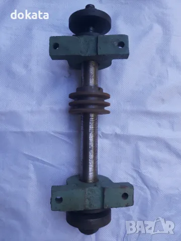 Ос за риркуляр и други - 1985г., снимка 4 - Други машини и части - 50149691