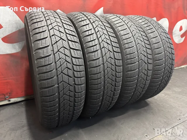 205 60 16, Зимни гуми, Pirelli SottoZero3, 4 броя