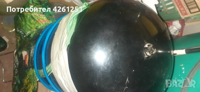 Газова бутилка, 30л, за кола, с документи, снимка 2 - Части - 53207361