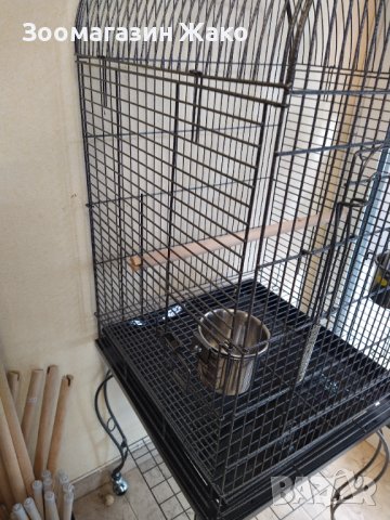 Клетки за птици -НОВИ , снимка 3 - За птици - 42619470