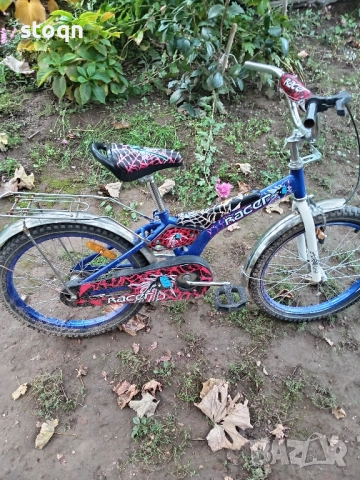 Продавам детско колело 