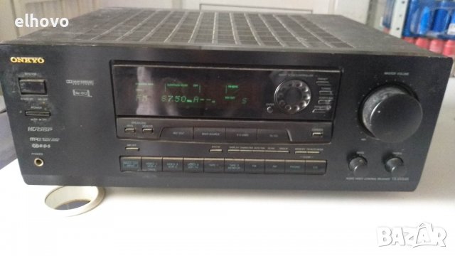 Ресивър Onkyo TX-SV545 -1