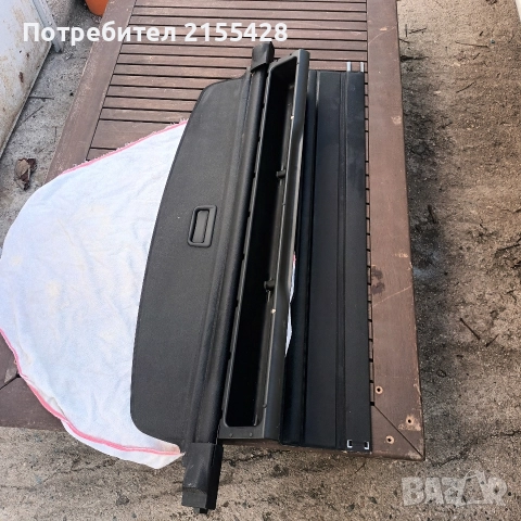 Щтора за Шкода Фабия комби, снимка 2 - Аксесоари и консумативи - 52625219