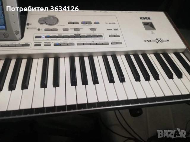 Продавам  KORG PA2X PRO, снимка 4 - Синтезатори - 53616099