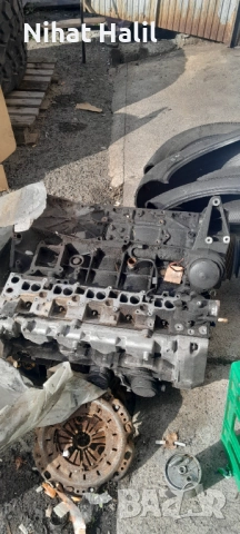 Двигател за мерцедес спринтер 2.7сди, снимка 3 - Части - 52772581